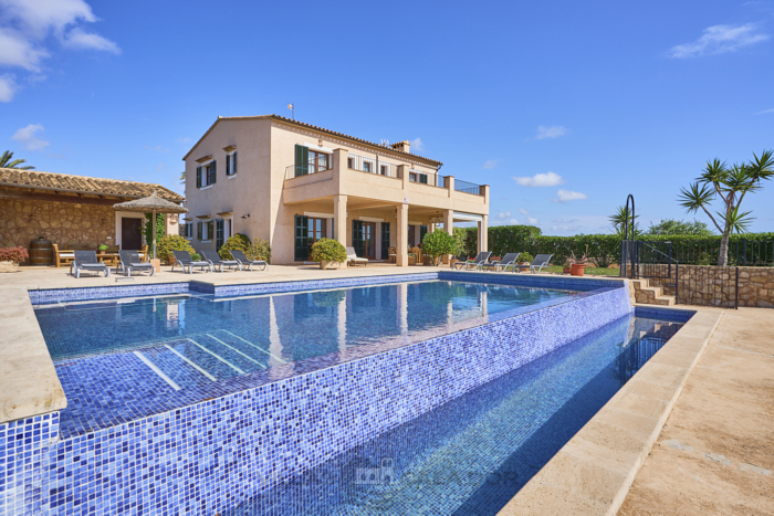casa de campo Hort Can Veritat - 8 personas - Cala Dor - Mallorca