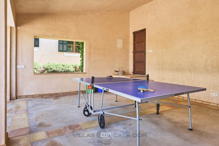 casa de campo Hort Can Veritat - 8 personas - Cala Dor - Mallorca