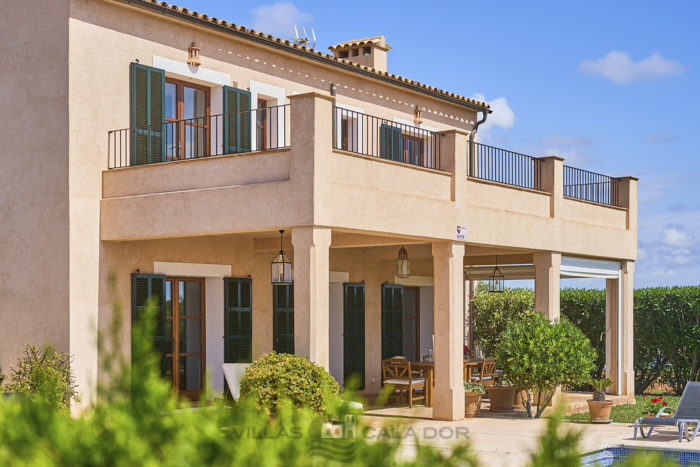 casa de campo Hort Can Veritat - 8 personas - Cala Dor - Mallorca