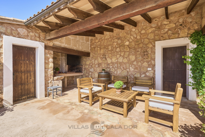 casa de campo Hort Can Veritat - 8 personas - Cala Dor - Mallorca