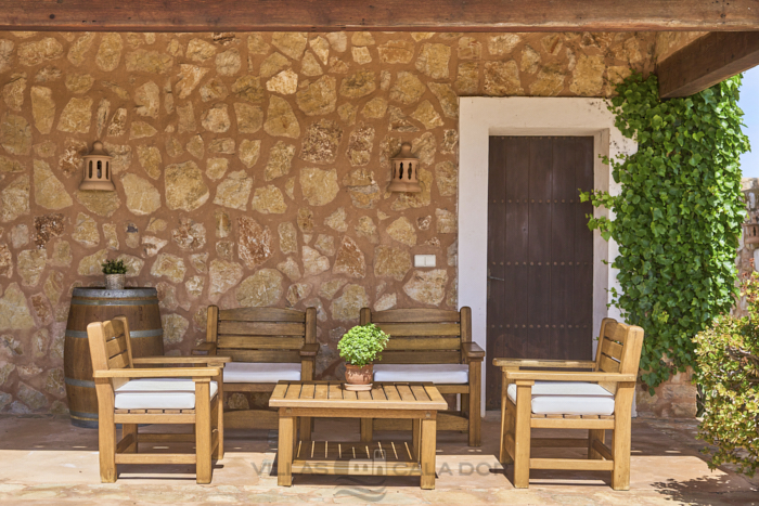casa de campo Hort Can Veritat - 8 personas - Cala Dor - Mallorca