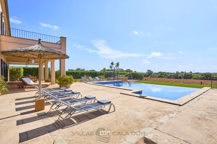 casa de campo Hort Can Veritat - 8 personas - Cala Dor - Mallorca
