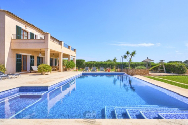 casa de campo Hort Can Veritat - 8 personas - Cala Dor - Mallorca