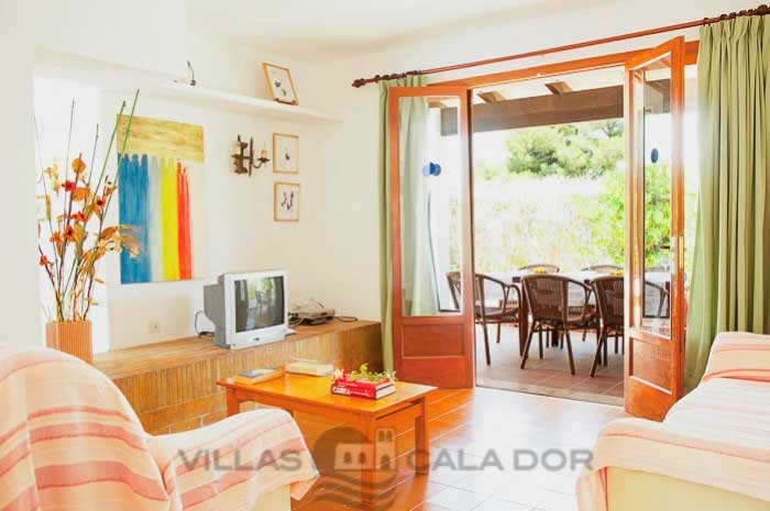 Casa vacaciones con piscina para 10 personas - Villas Cala Dor