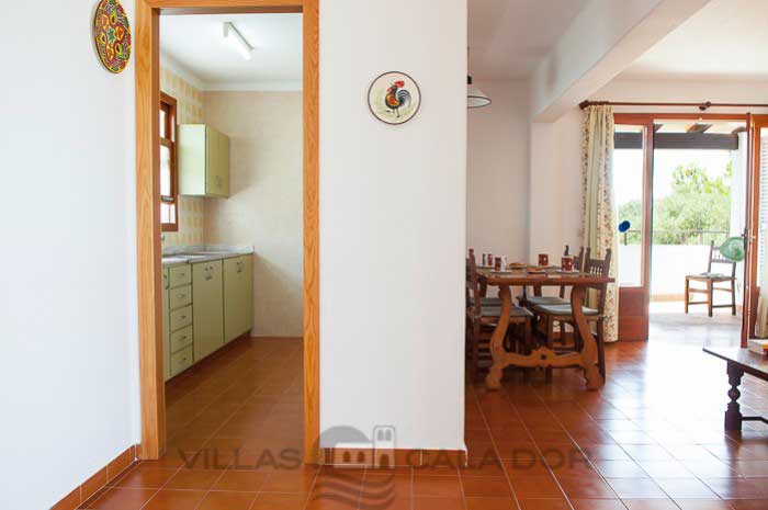 Holiday villa with pool for 10 people - Villas Cala Dor