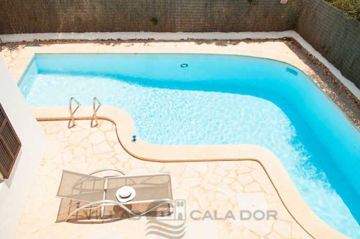 Casa vacaciones con piscina para 10 personas - Villas Cala Dor