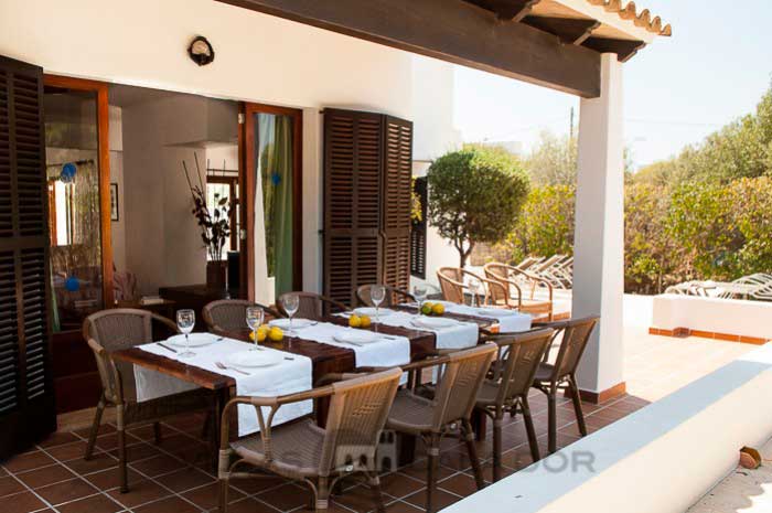 Holiday villa with pool for 10 people - Villas Cala Dor