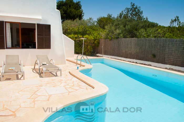 Casa vacaciones con piscina para 10 personas - Villas Cala Dor