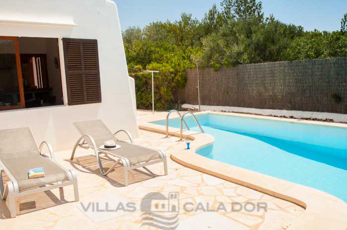 Ferienvilla mit Pool für 10 Personen - Villas Cala Dor