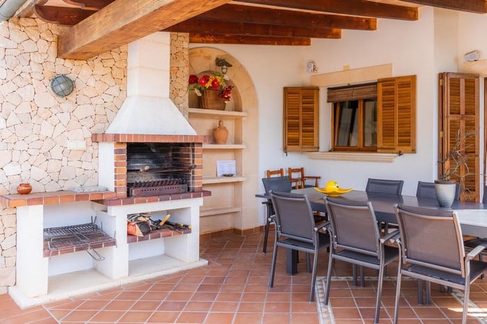 Ferienhaus  Marta,  5 Schlafzimmer , Cala Dor Mallorca