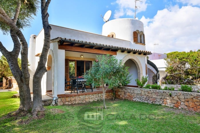 villa Marta 5 dormitorios, Cala Dor, Mallorca