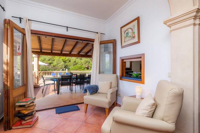 Ferienhaus  Marta,  5 Schlafzimmer , Cala Dor Mallorca