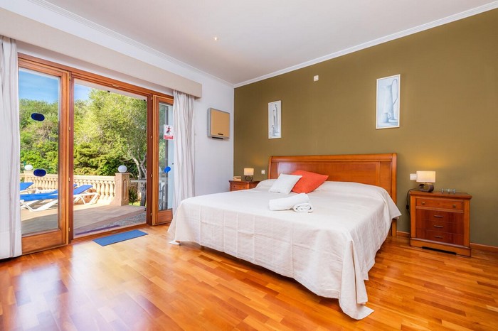 Ferienhaus  Marta,  5 Schlafzimmer , Cala Dor Mallorca