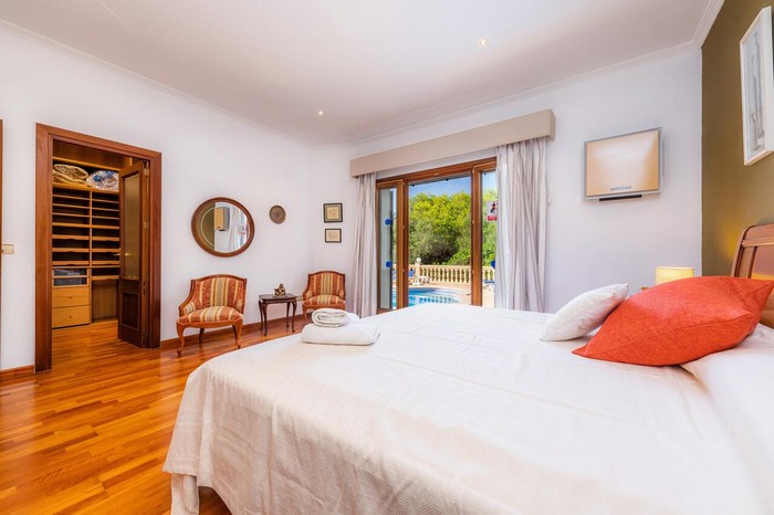 Ferienhaus  Marta,  5 Schlafzimmer , Cala Dor Mallorca