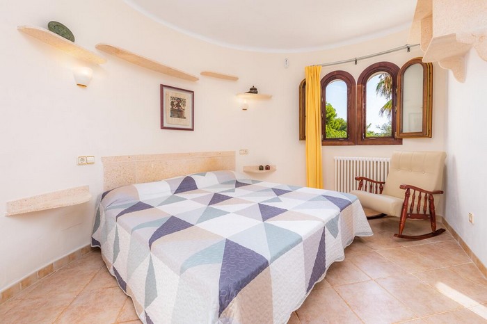 Villa Marta  5 bedrooms, Cala Dor, Majorca