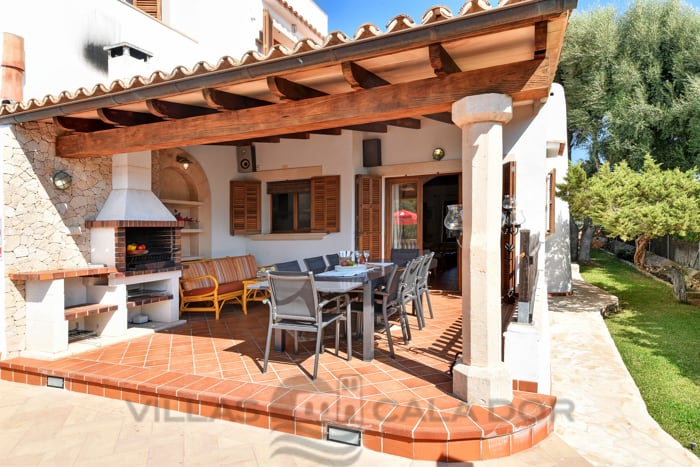 Villa Marta  5 bedrooms, Cala Dor, Majorca