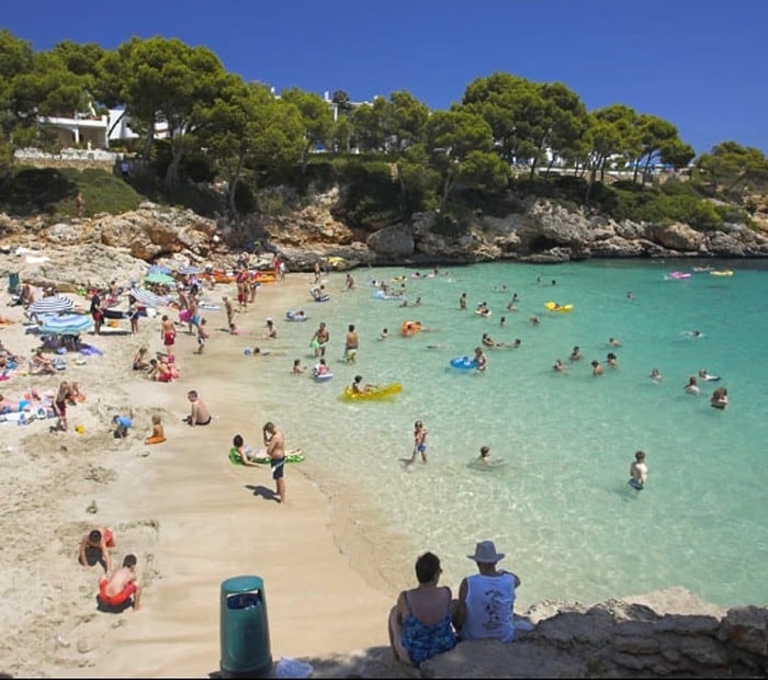 Ferienhaus  Marta,  5 Schlafzimmer , Cala Dor Mallorca