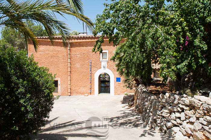 casa de campo para vacaciones con piscina. Mallorca