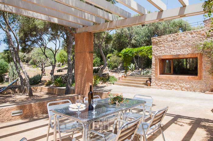 casa de campo para vacaciones con piscina. Mallorca