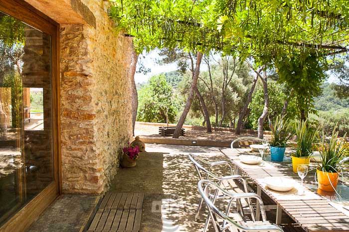 casa de campo para vacaciones con piscina. Mallorca