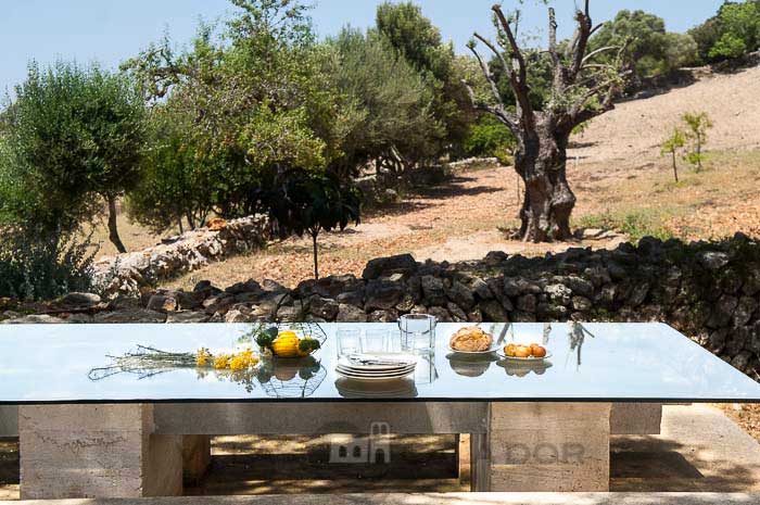 casa de campo para vacaciones con piscina. Mallorca