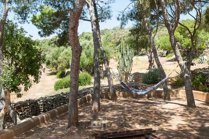 casa de campo para vacaciones con piscina. Mallorca