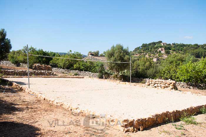 casa de campo para vacaciones con piscina. Mallorca