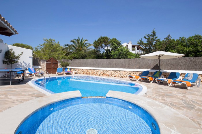 villa Delfin de oro,  4 dormitorios, Cala Dor, Mallorca