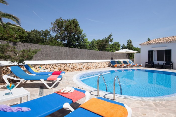 Ferienhaus  Delfin de oro, 4 Schlafzimmer ,Cala Dor , Mallorca