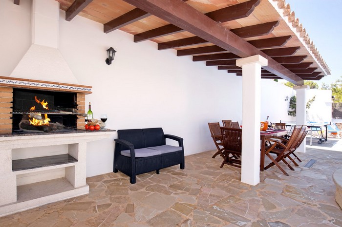 Villa Delfin de oro, 4 bedrooms, Cala D'Or, Mallorca