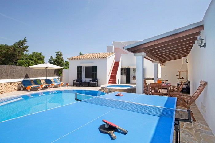 Ferienhaus  Delfin de oro, 4 Schlafzimmer ,Cala Dor , Mallorca