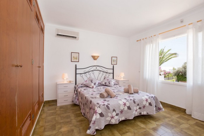 villa Delfin de oro,  4 dormitorios, Cala Dor, Mallorca