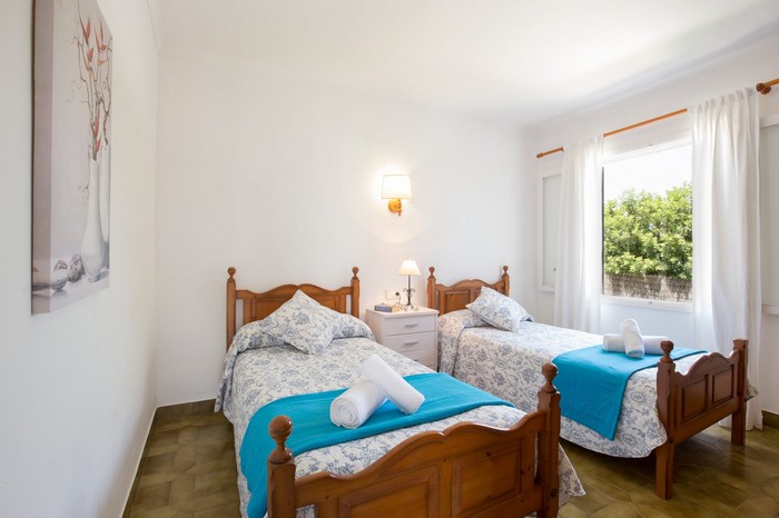 villa Delfin de oro,  4 dormitorios, Cala Dor, Mallorca