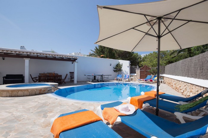 Ferienhaus  Delfin de oro, 4 Schlafzimmer ,Cala Dor , Mallorca