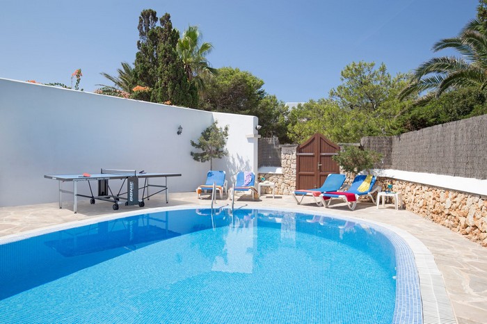 villa Delfin de oro,  4 dormitorios, Cala Dor, Mallorca