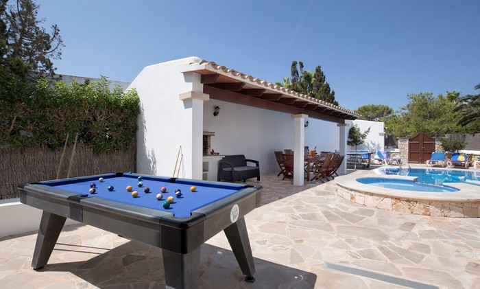 Ferienhaus  Delfin de oro, 4 Schlafzimmer ,Cala Dor , Mallorca