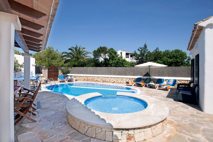 Ferienhaus  Delfin de oro, 4 Schlafzimmer ,Cala Dor , Mallorca