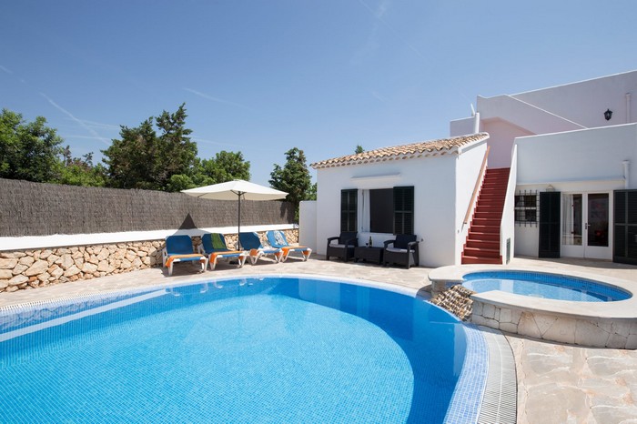 Villa Delfin de oro, 4 bedrooms, Cala D'Or, Mallorca