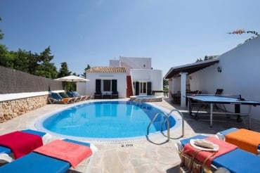 Ferienhaus  Delfin de oro, 4 Schlafzimmer ,Cala Dor , Mallorca