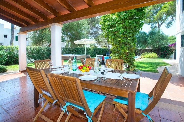 Casa Ferrer, 4 dormitorios ,Cala DOr , Mallorca