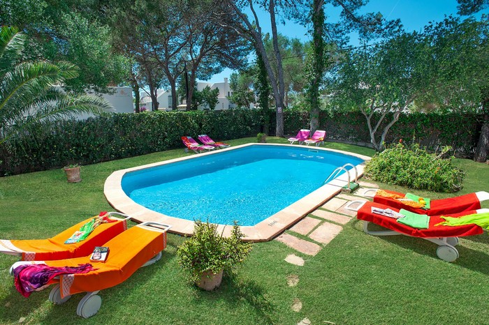 Villa Ferrer, 4 bedrooms, Cala D'Or, Mallorca