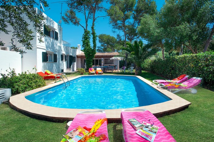 Casa Ferrer, 4 dormitorios ,Cala DOr , Mallorca