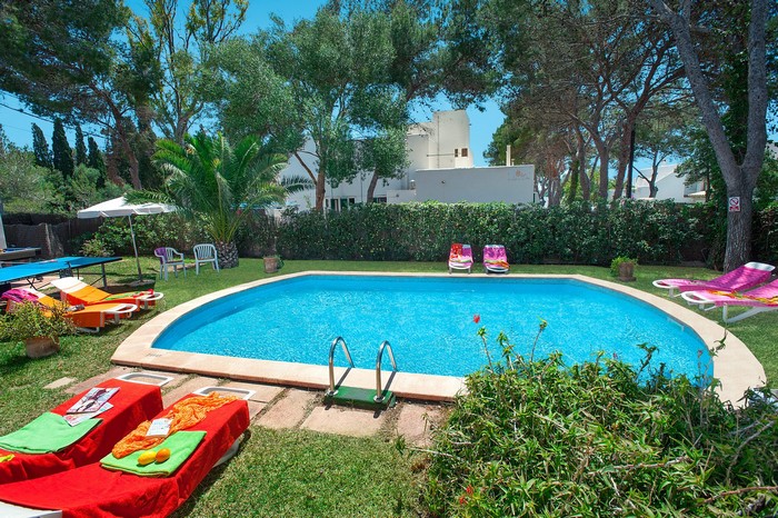 Villa Ferrer, 4 bedrooms, Cala D'Or, Mallorca