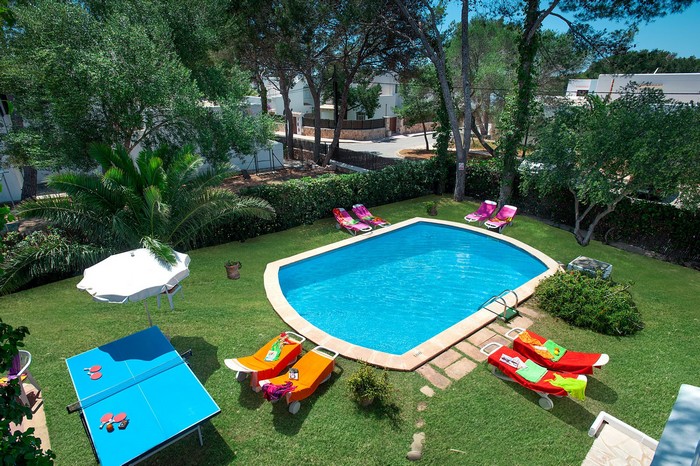 Casa Ferrer, 4 dormitorios ,Cala DOr , Mallorca