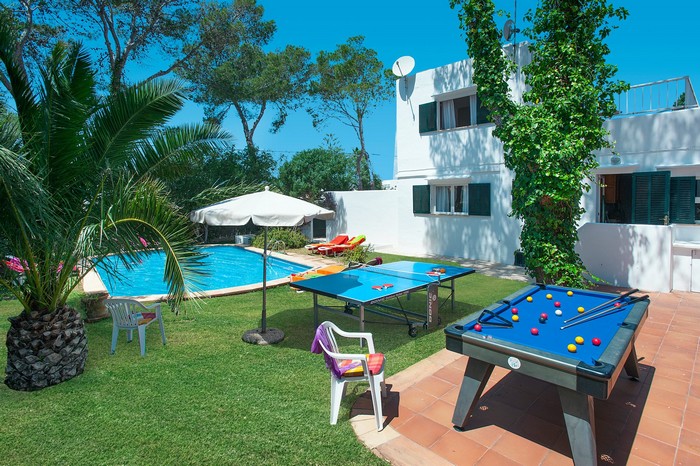 Casa Ferrer, 4 dormitorios ,Cala DOr , Mallorca