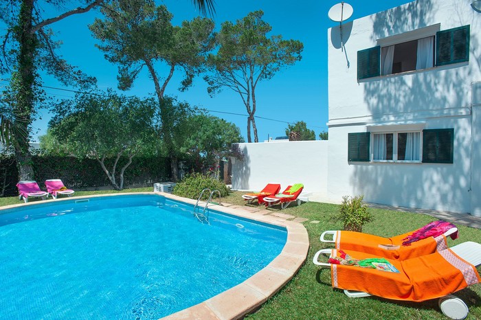 Casa Ferrer, 4 dormitorios ,Cala DOr , Mallorca