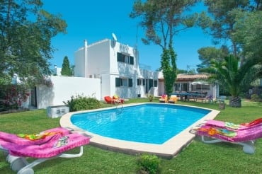 Villa Ferrer, 4 bedrooms, Cala D'Or, Mallorca