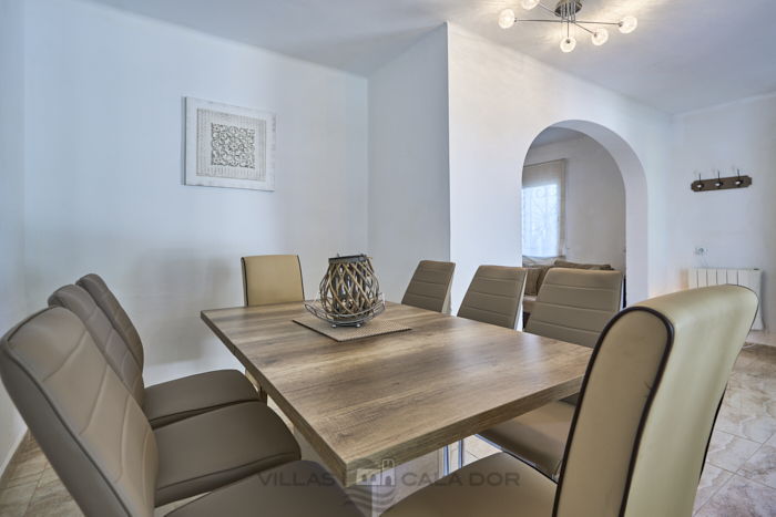 Villa Fleming - 4 bedrooms - Cala Dor- Mallorca
