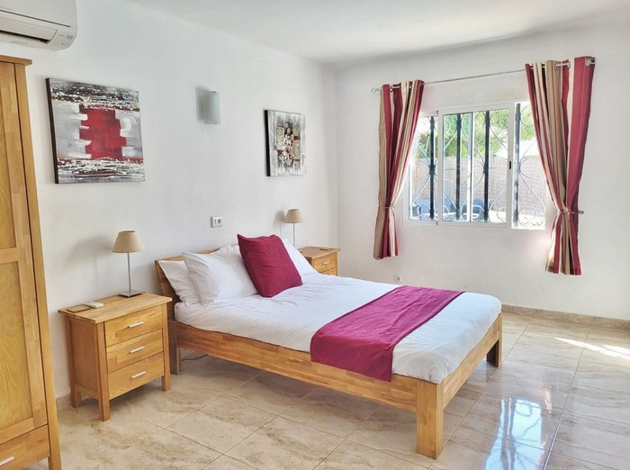 Villa Fleming - 4 dormitorios - Cala Dor- Mallorca