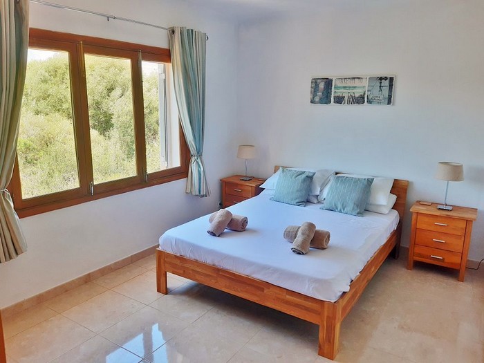 Villa Fleming - 4 dormitorios - Cala Dor- Mallorca